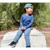 City Threads 100% Cotton Twill UPF 50+ Baseball Hat for Boys and Girls - 2 of 4
