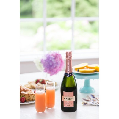 Chandon Brut Ros&#233; Sparkling Wine - 750ml Bottle