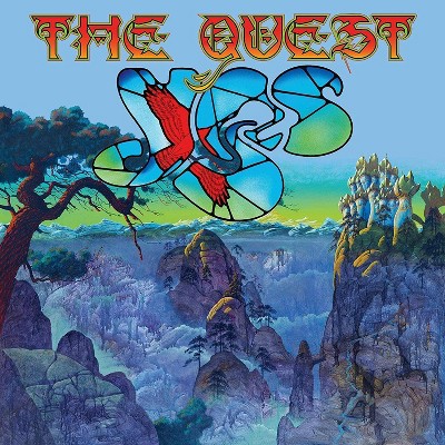 Yes - The Quest (CD)