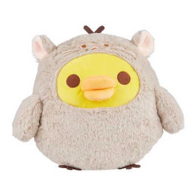 Kiiroitori San-X Original Sitting Chinchilla Costume Plush - Medium