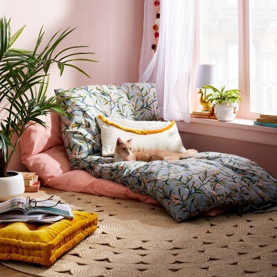 target floor bed