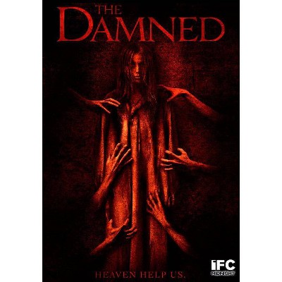 The Damned (DVD)(2014)