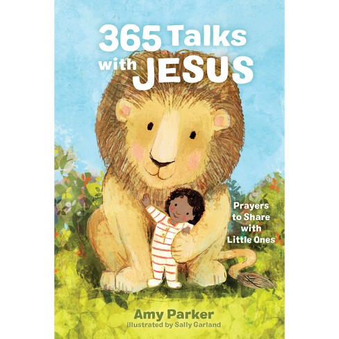 365 Talks With Jesus - By Amy Parker (hardcover) : Target