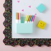 Okuna Outpost 2-Pack Magnetic Dry Erase Marker and Pencil Holder for Fridge, Locker, Whiteboard and Refrigerator - 2 of 4