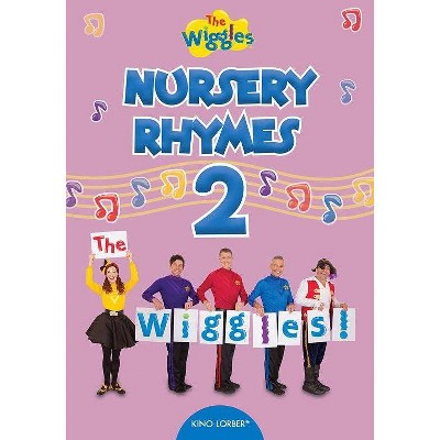 The Wiggles: Nursery Rhymes 2 (DVD)(2021)