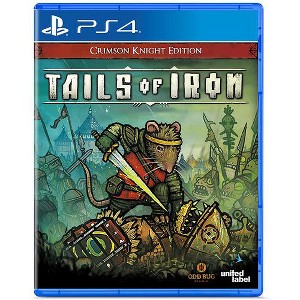 City Interactive - Tails of Iron for PlayStation 4 - 1 of 1