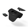 8Bitdo Ultimate Bluetooth Wireless Controller with Charging Dock for Nintendo Switch, Windows, Steam Deck - Black - 2 of 4