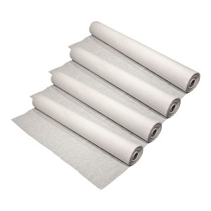DeWitt Company NS12250 N-Sulate 12 x 250 Feet Outdoor Winter Weather Heavy-Duty Bulk Plant Frost Freeze Protection Blanket Cover, White - 1 of 4