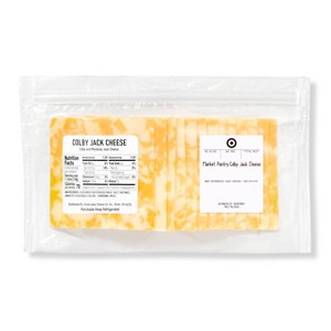 Colby Jack Cheese - price per lb - 0.4-0.7lbs - Market Pantry™ - 1 of 3