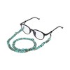 Unique Bargains Christmas Dopamine Color Pattern Eyeglass Chain 27.56" L 1 Pc - 2 of 4