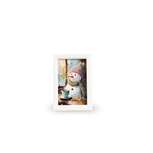 Wall Decor Snowman - Bullseye's Playground™ : Target