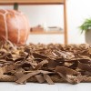 Leather Shag LSG601 Handwoven Rugs - Safavieh - 4 of 4
