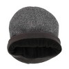 Grand Sierra Men's Two-Toned Fleece Lined Winter Hat - 2 of 4
