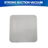 5 Star Super Deals Rug Grippers with Non Slip Vacuum Suction Grip 8pc - Anti-Slip & Curl Prevention Mats - Square Thin Reusable Durable Adhesive Pads - 3 of 4