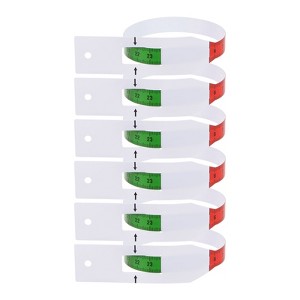 Unique Bargains Plastic Child Head Arm Circumference Measuring Tape - 1 of 4