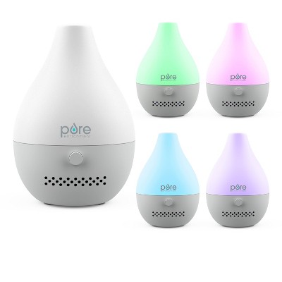 PureSpa Breeze USB Essential Oil Diffuser | Pure Enrichment