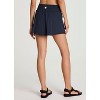 Avalanche Women's Super Soft Interlock Jersey Golf Tennis Skort with Inner Compression Pocket, Built In Shorts - 3 of 4