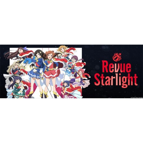 Weiss Schwarz Revue Starlight Trial Deck Plus Target