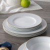 Noritake Linen Road 12-Piece Dinnerware Set, Service for 4 - 3 of 4