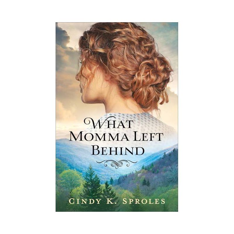 What Momma Left Behind - by  Cindy K Sproles (Paperback), 1 of 2