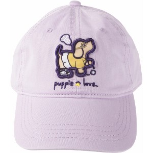 Pavilion Gift Company - Lacrosse - Light Purple Adjustable Hat - Hats - 1 of 1
