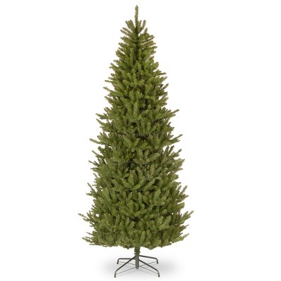 National Tree Company 7.5ft Natural Fraser Slim Fir Tree