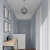 Livex Lighting Ashland 1 - Light Pendant in  Scandinavian Gray - 2 of 4