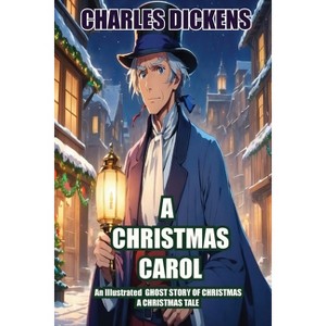 A Christmas Carol - by  Charles Dickens (Paperback) - 1 of 1