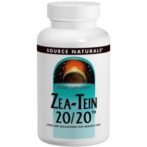 Zea-Tein 20/20 by Source Naturals, Inc.  -  30 VegCap - 1 of 1
