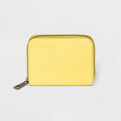 yellow purse target