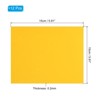 Unique Bargains Sun Print Solar Drawing DIY Project Cyanotype Paper A5 12 Pcs - 2 of 4