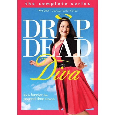 Drop Dead Diva The Complete Series Dvd 19 Target