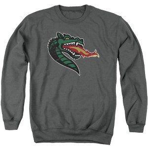 University of Alabama at Birmingham Official Distressed Primary Adult Crewneck Sweatshirt - 1 of 4