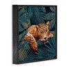 Stupell Industries Tropical Leopard with Glitz Gem, 12" x 12" - 3 of 4