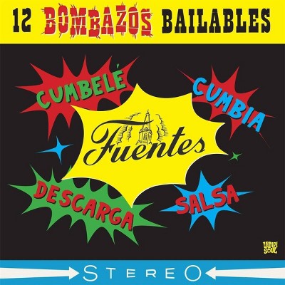 Va - 12 bombbazos bailables (CD)