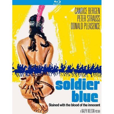 Soldier Blue (Blu-ray)(2020)