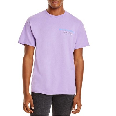 Junk Food Mens European Tour Graphic T-Shirt