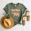 Simply Sage Market Women's Mama Bear Flowers Short Sleeve Graphic Tee - 3 of 3