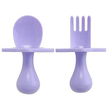 Nooli Baby and Toddler First Self-Feeding Utensils