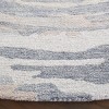 Ebony EBN924 Hand Tufted Indoor Rugs - Safavieh - 3 of 4