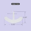 Rejuvaskin Scar Fx Silicone Sheets - Breast Piece Pair - 3 of 4