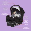 Baby Trend EZ-Lift PRO Infant Car Seat - Madrid Black - 2 of 4
