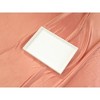 Unique Bargains PU Leather White Jewelry Organizer Trays with Removable Dividers - 4 of 4
