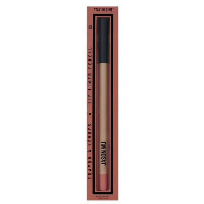 Jason Wu Beauty Stay In Line Lip Liner - 0.06oz : Target