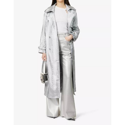 Women's Vivienne Trench Coat - AMYLYNN