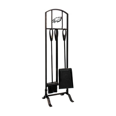 NFL Philadelphia Eagles Fireplace Tool Set