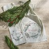 Park Designs Peace Printed Dishtowel Set of 2 - 2 of 3