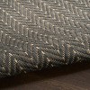 Nourison Horizon Indoor/Outdoor Chevron Rug - 4 of 4