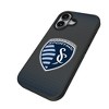 MLS Western Conference Teams Linen Bump Cell Phone Case for Apple iPhone 17 Series - 2 of 4