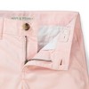 Hope & Henry Boys' Chino Short (Light Pink, 12-18 Months) - 3 of 4